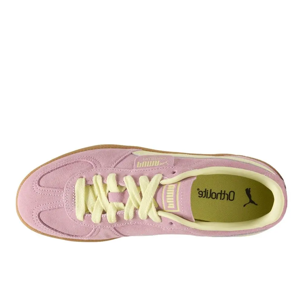 Puma shoes - PUMA Palermo Lace Up - Palermo Lace - 39764364 - Pink 8