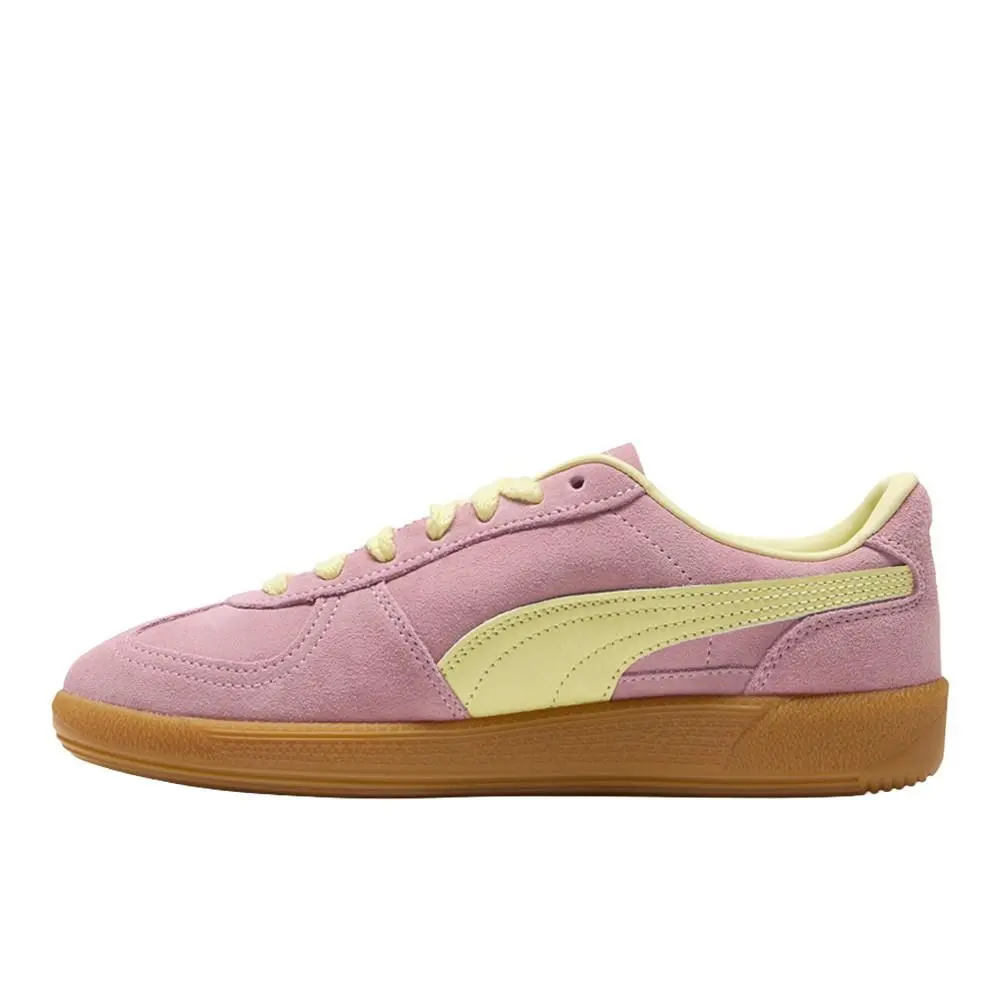 Puma shoes - PUMA Palermo Lace Up - Palermo Lace - 39764364 - Pink 7
