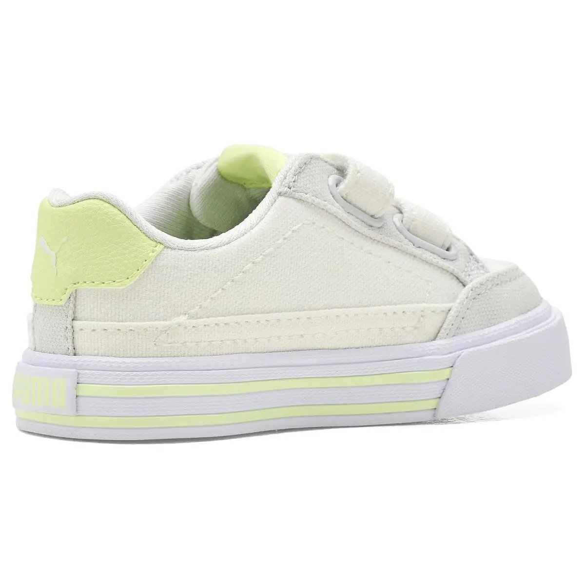 Puma shoes - White/Pink Shimmer 8