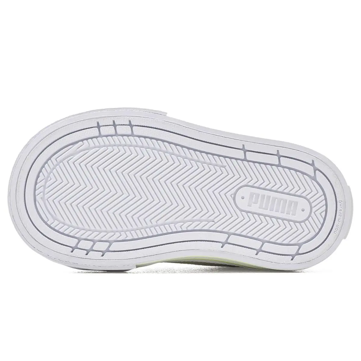 Puma shoes - White/Pink Shimmer 10