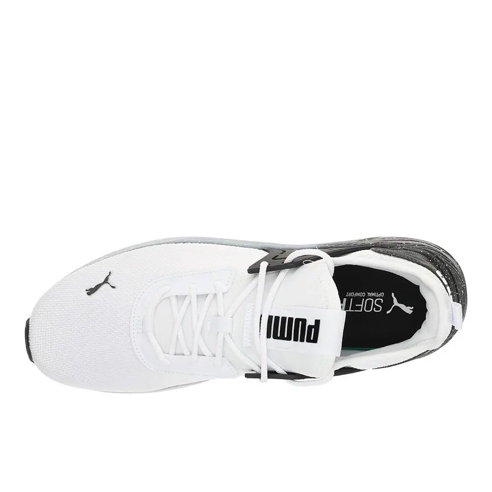 Puma shoes - PUMA Pacer 23 Speckle Fade Lace Up - 40075701 - White 2