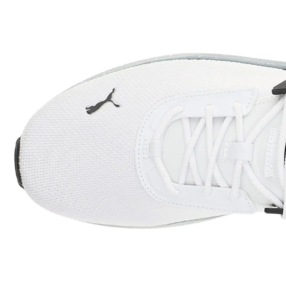 Puma shoes - PUMA Pacer 23 Speckle Fade Lace Up - 40075701 - White 13