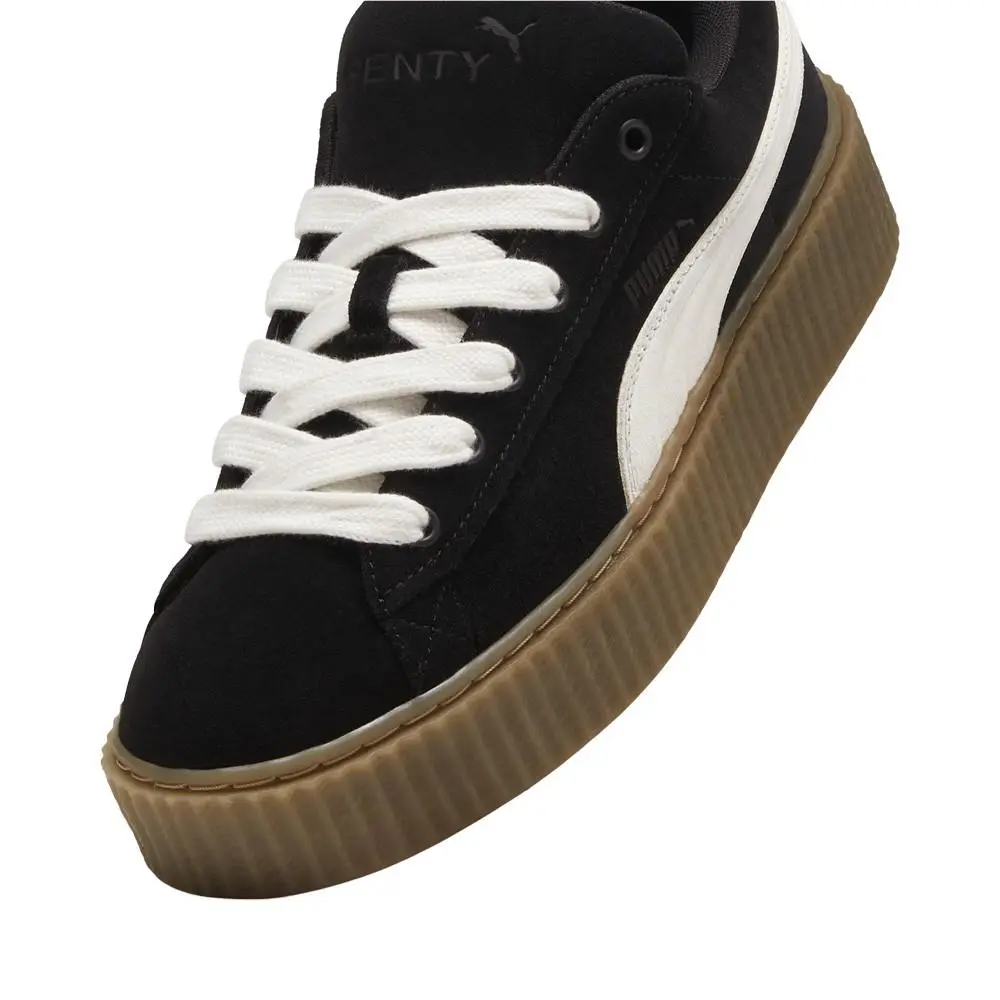 Puma shoes - PUMA Fenty X  Creeper Phatty Lace Up - 39640301 - Black 4