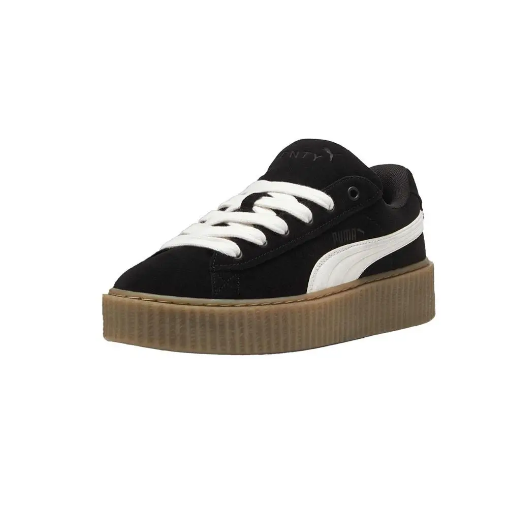 Puma shoes - PUMA Fenty X  Creeper Phatty Lace Up - 39640301 - Black 8