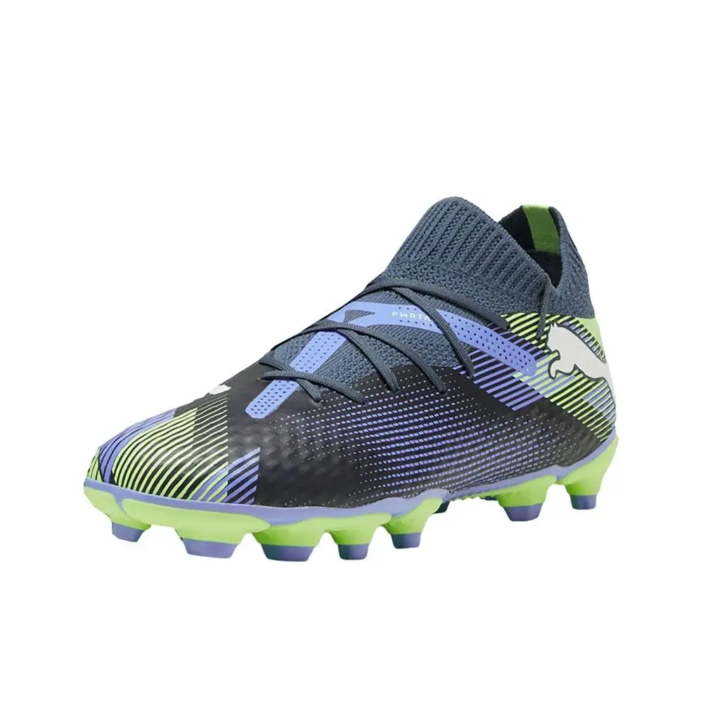 Puma shoes - PUMA Future 7 Pro Soccer Cleats Youth - 10794403 - Blue, Green 0