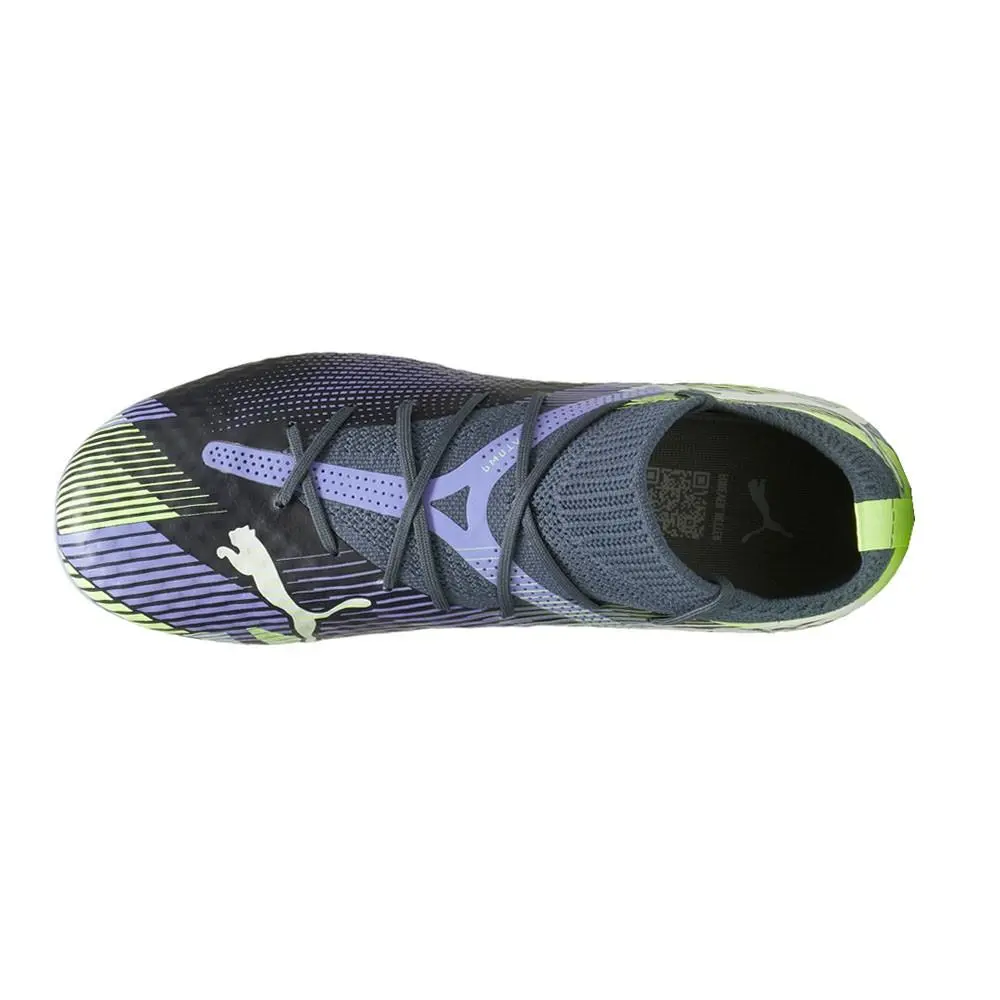 Puma shoes - PUMA Future 7 Pro Soccer Cleats Youth - 10794403 - Blue, Green 2