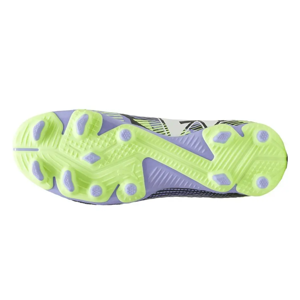 Puma shoes - PUMA Future 7 Pro Soccer Cleats Youth - 10794403 - Blue, Green 3
