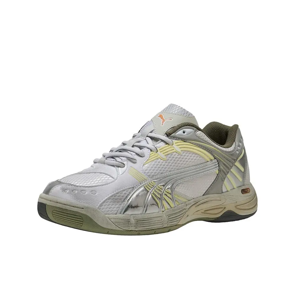 Puma shoes - PUMA Kessel Pro - Kessel Pro - 40296402 - White 8