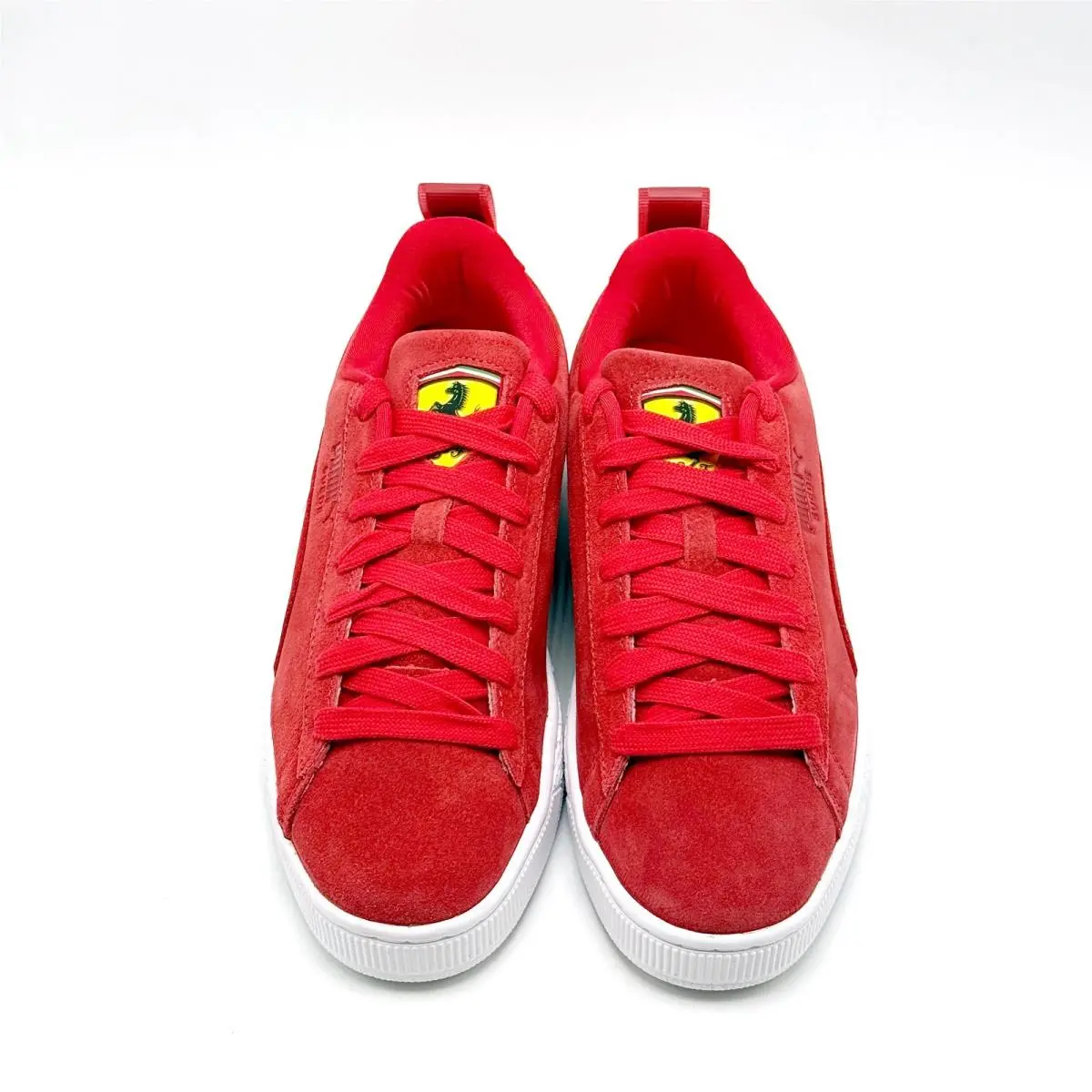Puma shoes - PUMA Scuderia Ferrari - Scuderia Ferrari - 309428-02 - Red 1