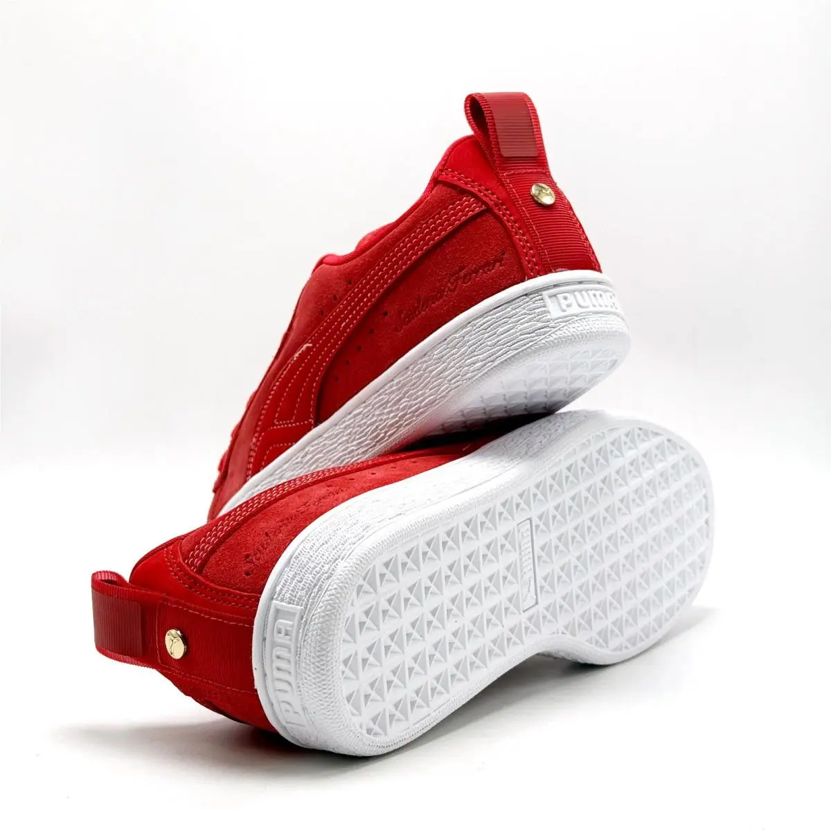 Puma shoes - PUMA Scuderia Ferrari - Scuderia Ferrari - 309428-02 - Red 3