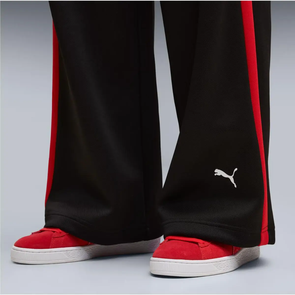 Puma shoes - PUMA Scuderia Ferrari - Scuderia Ferrari - 309428-02 - Red 4