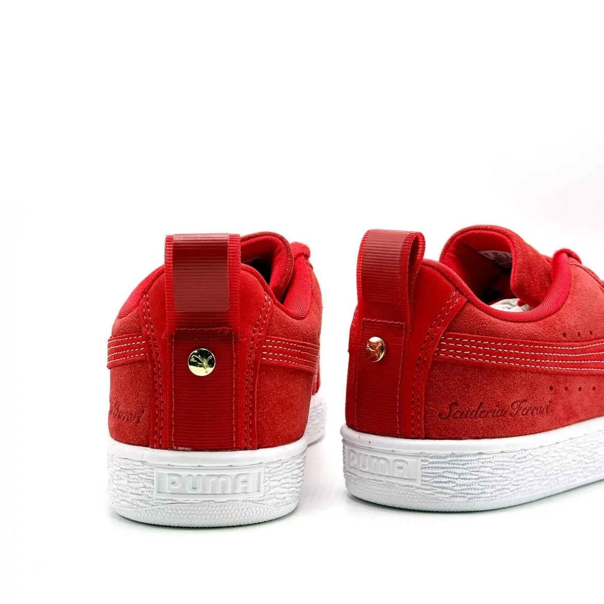 Puma shoes - PUMA Scuderia Ferrari - Scuderia Ferrari - 309428-02 - Red 10