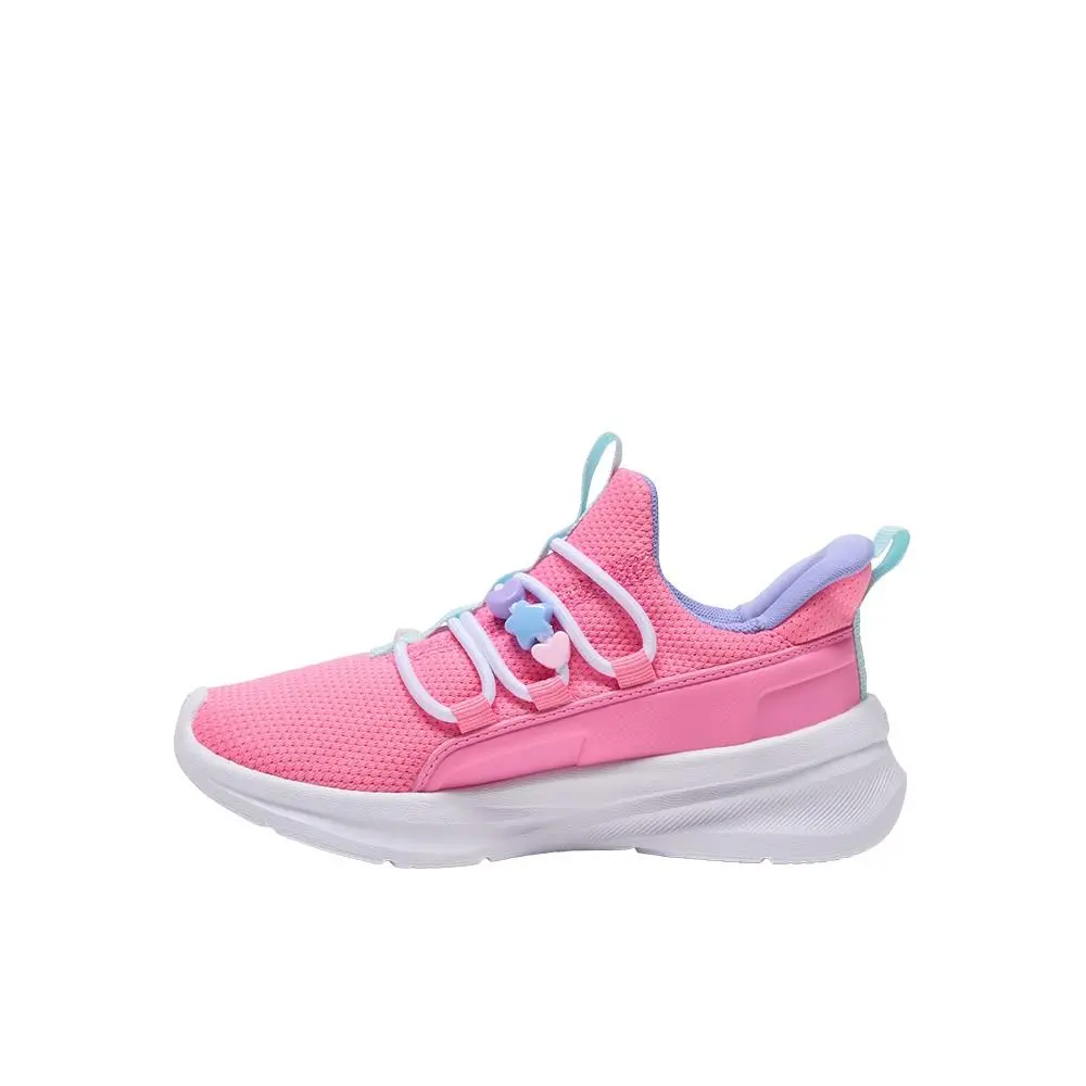 Puma shoes - PUMA One4all 2.0 Friendship Bracelet Slip On  Youth - 40543301 - Pink 1