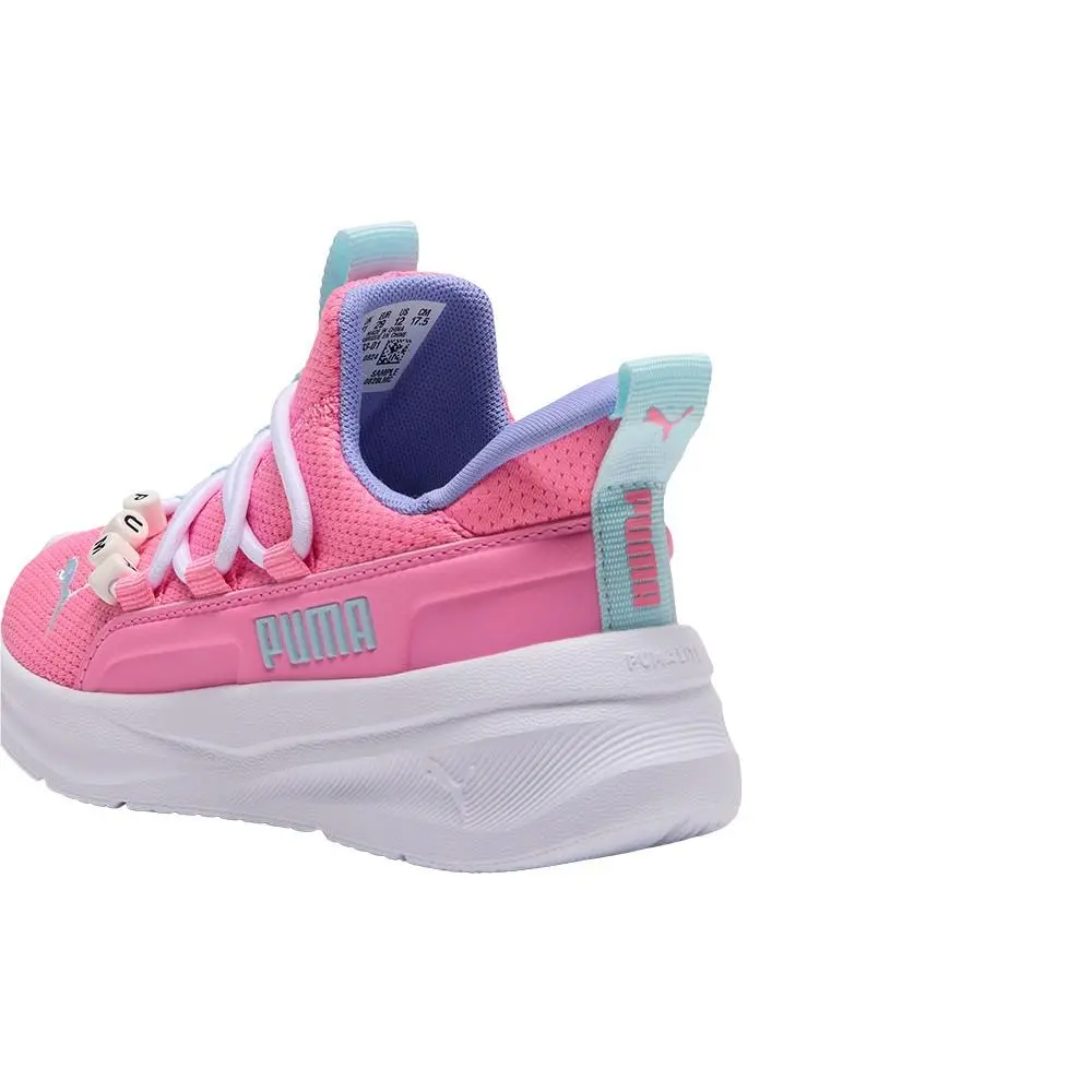 Puma shoes - PUMA One4all 2.0 Friendship Bracelet Slip On  Youth - 40543301 - Pink 5