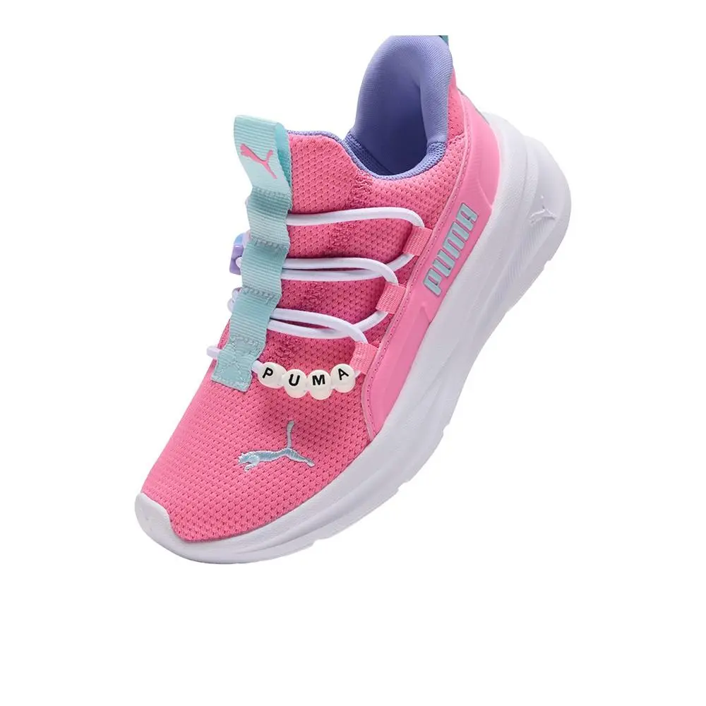 Puma shoes - PUMA One4all 2.0 Friendship Bracelet Slip On  Youth - 40543301 - Pink 12