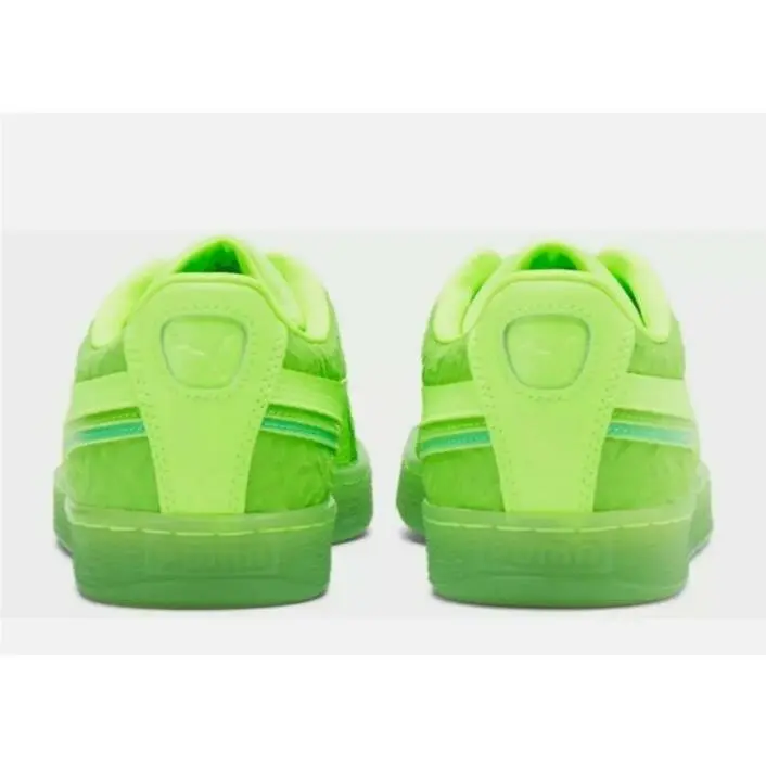 Puma shoes - PUMA lifestyle MONO Triplex - lifestyle MONO Triplex - 384164-02 - Green 2
