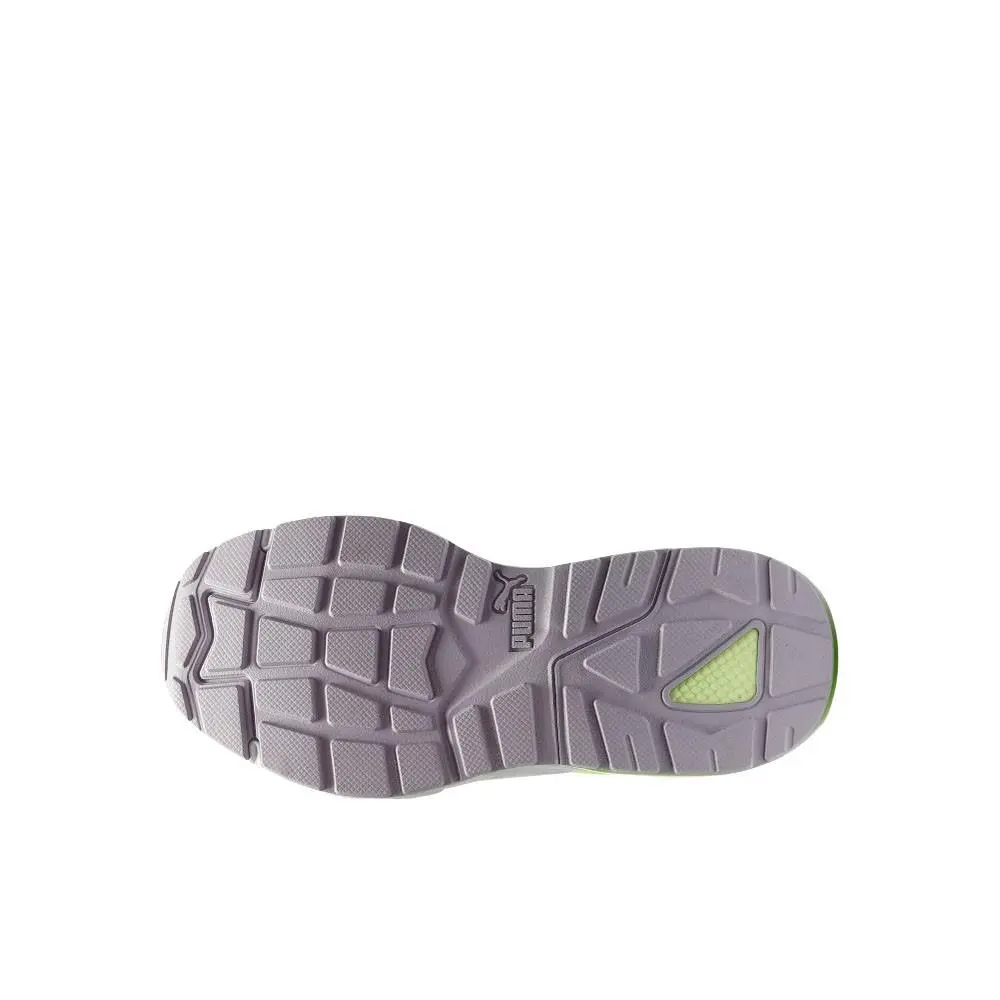 Puma shoes - PUMA Vis2k Lace Up  Youth - 39656218 - Grey 11