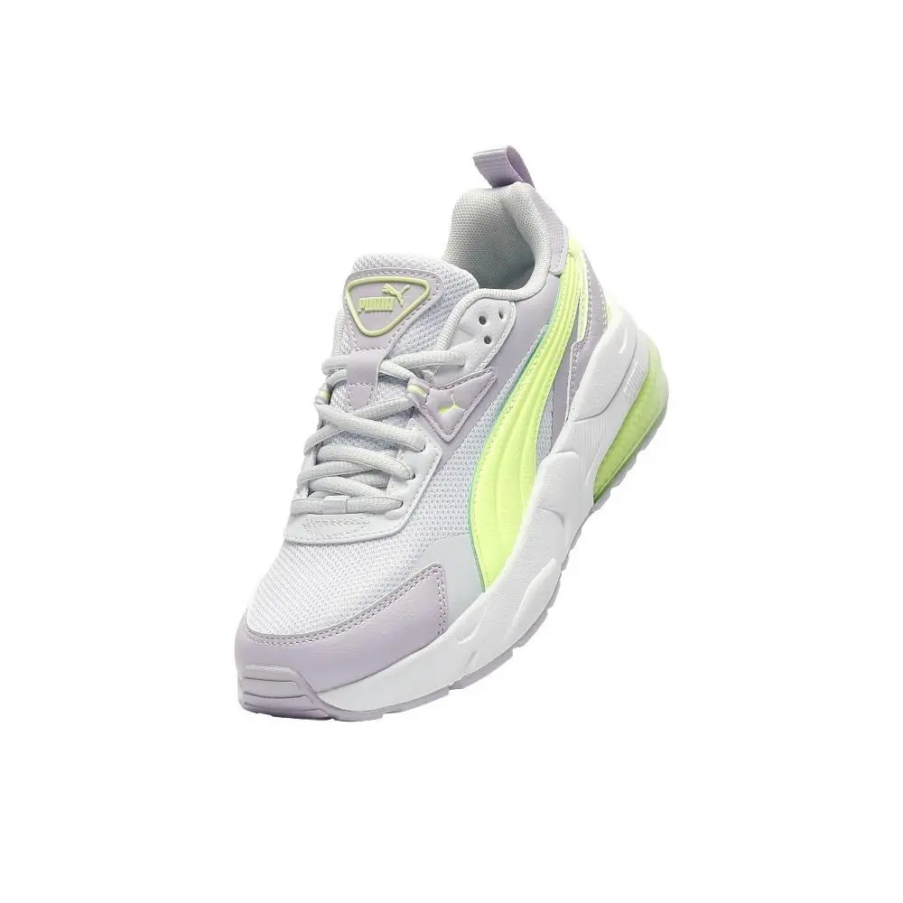 Puma shoes - PUMA Vis2k Lace Up  Youth - 39656218 - Grey 12