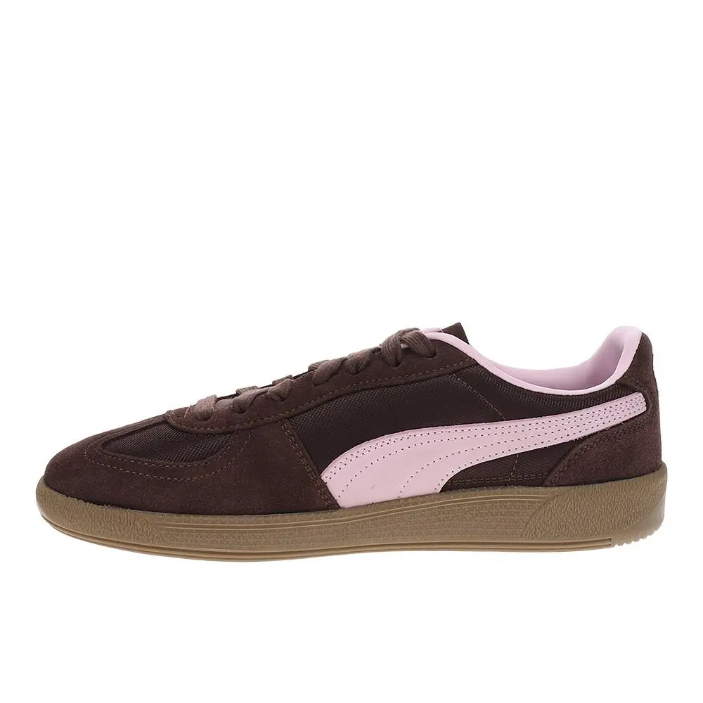 Puma shoes - PUMA Palermo Vintage Update Lace Up - 40746005 - Brown 1