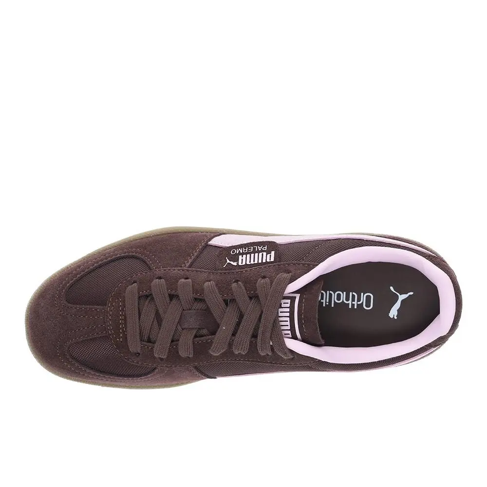 Puma shoes - PUMA Palermo Vintage Update Lace Up - 40746005 - Brown 2