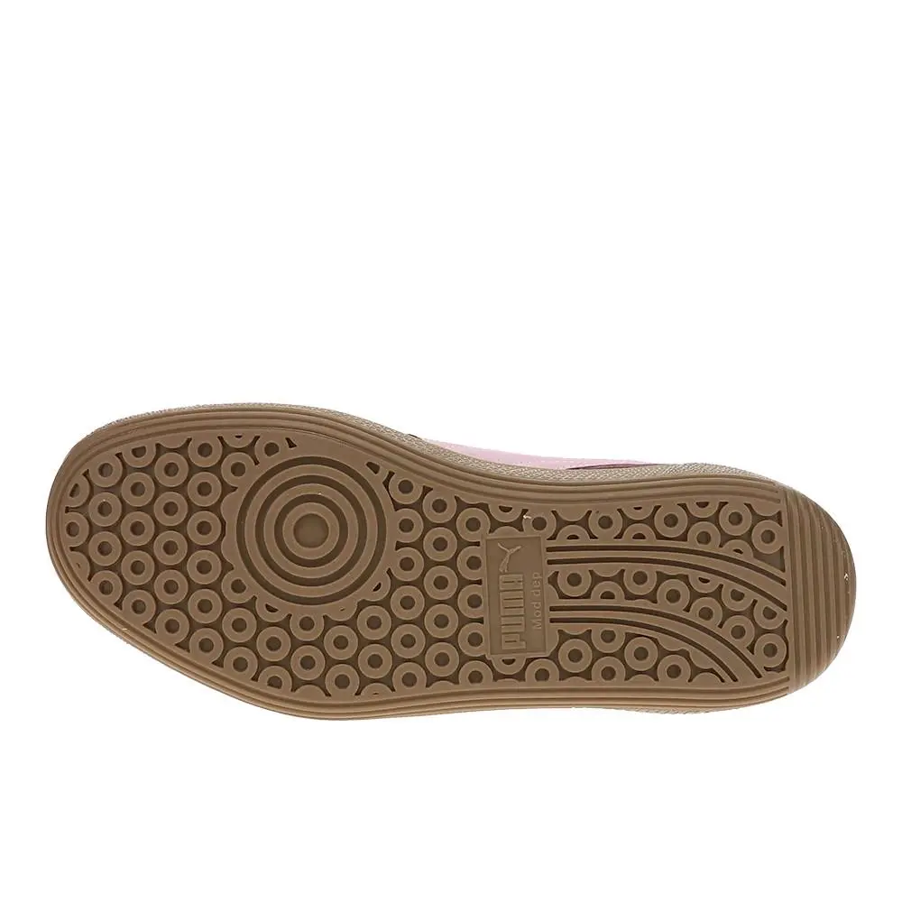 Puma shoes - PUMA Palermo Vintage Update Lace Up - 40746005 - Brown 3