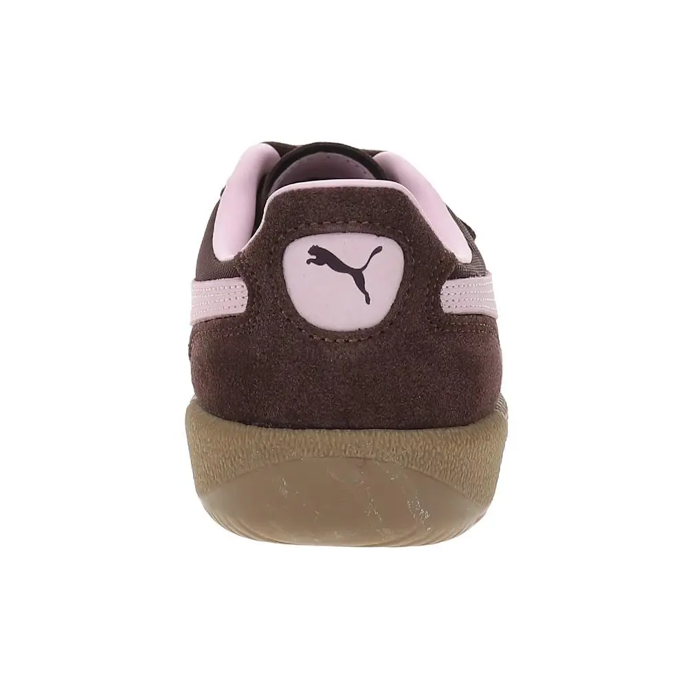 Puma shoes - PUMA Palermo Vintage Update Lace Up - 40746005 - Brown 12