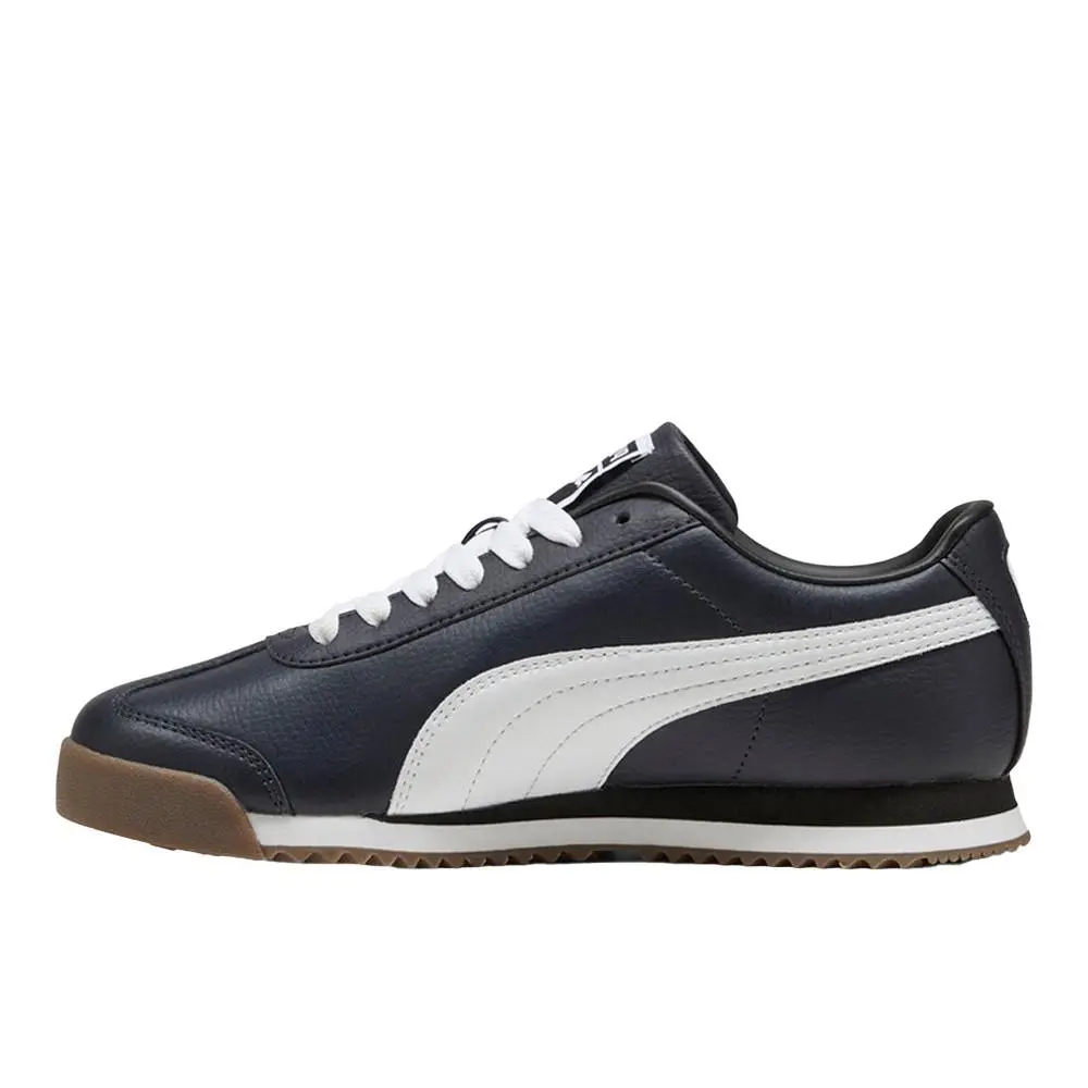 Puma shoes - PUMA Roma 24 Standard Lace Up - 39686811 - Blue 1