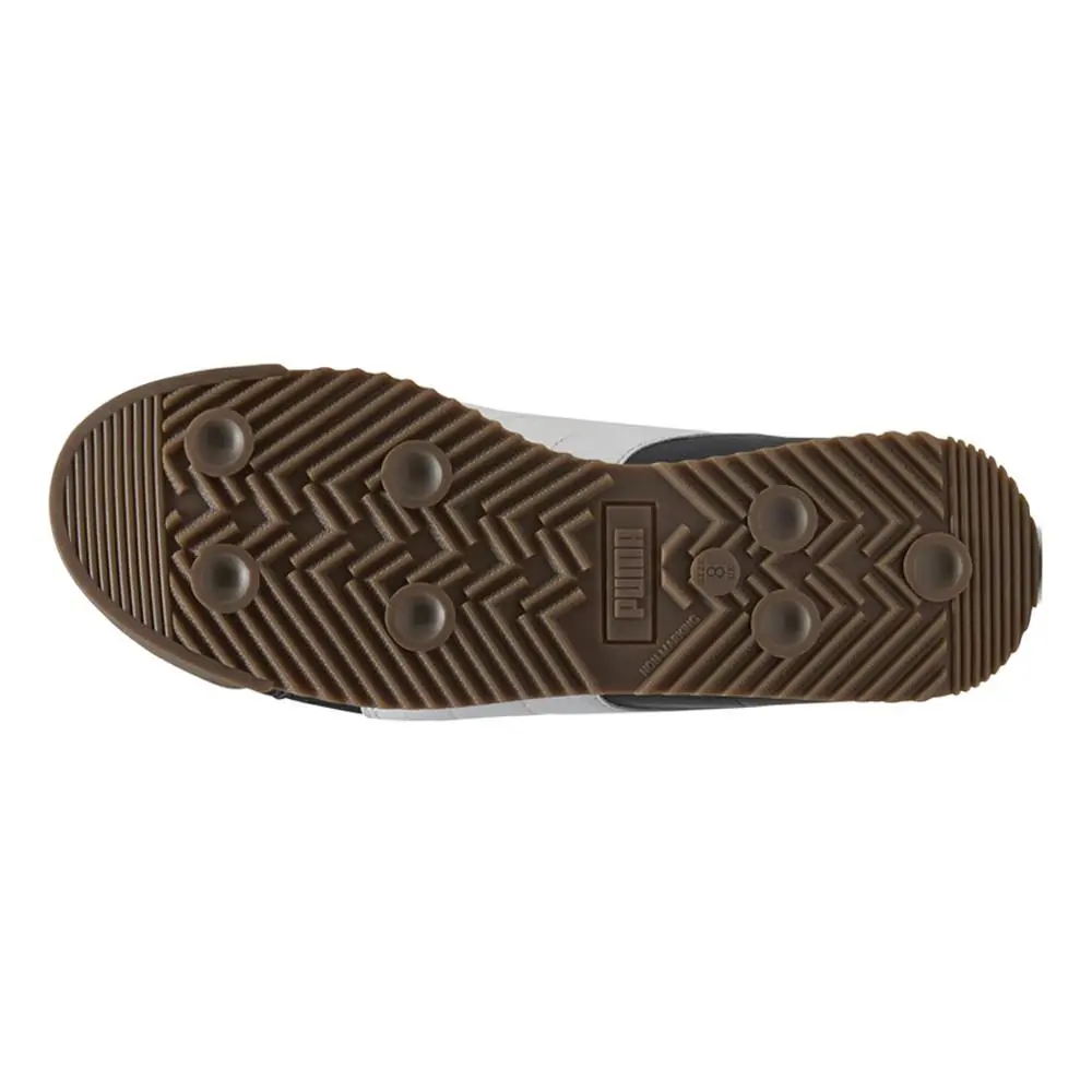 Puma shoes - PUMA Roma 24 Standard Lace Up - 39686811 - Blue 3