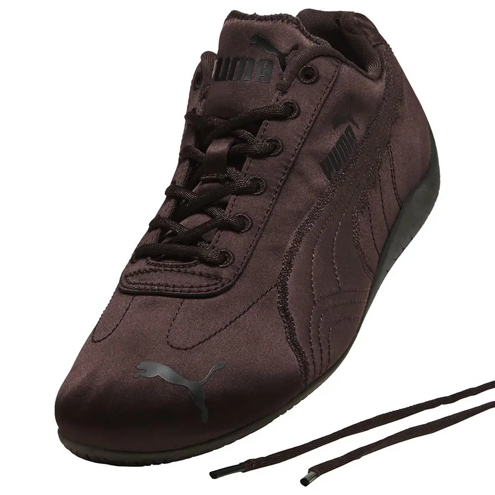 Puma shoes - PUMA Speedcat Venus Lace Up - 40624901 - Brown 4