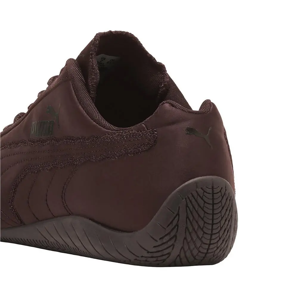 Puma shoes - PUMA Speedcat Venus Lace Up - 40624901 - Brown 13