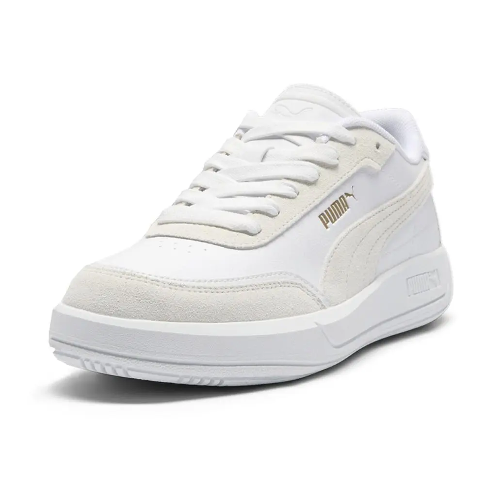Puma shoes - PUMA Club Pearl Lace Up - 39936005 - White 0