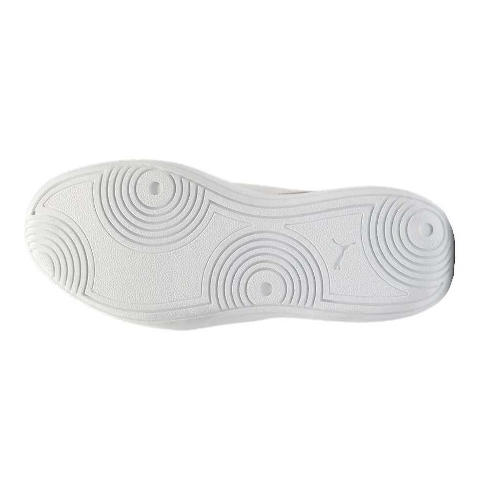 Puma shoes - PUMA Club Pearl Lace Up - 39936005 - White 3