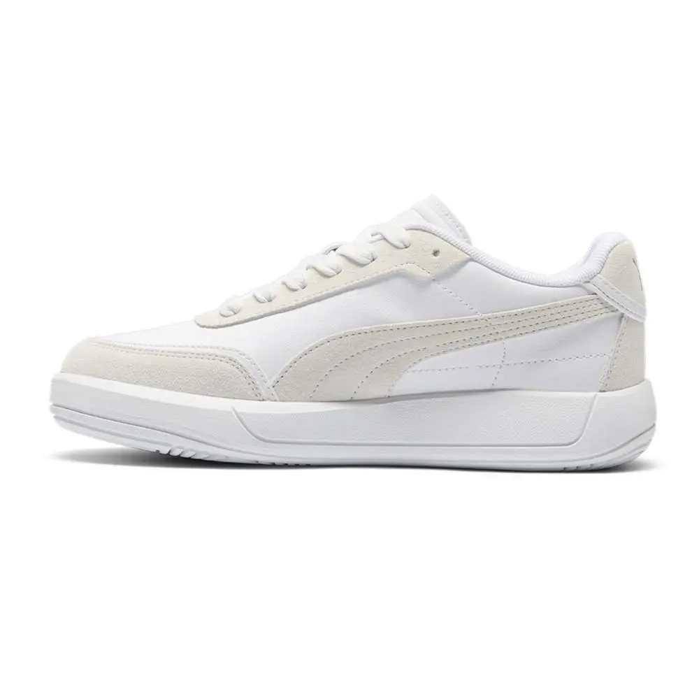 Puma shoes - PUMA Club Pearl Lace Up - 39936005 - White 7