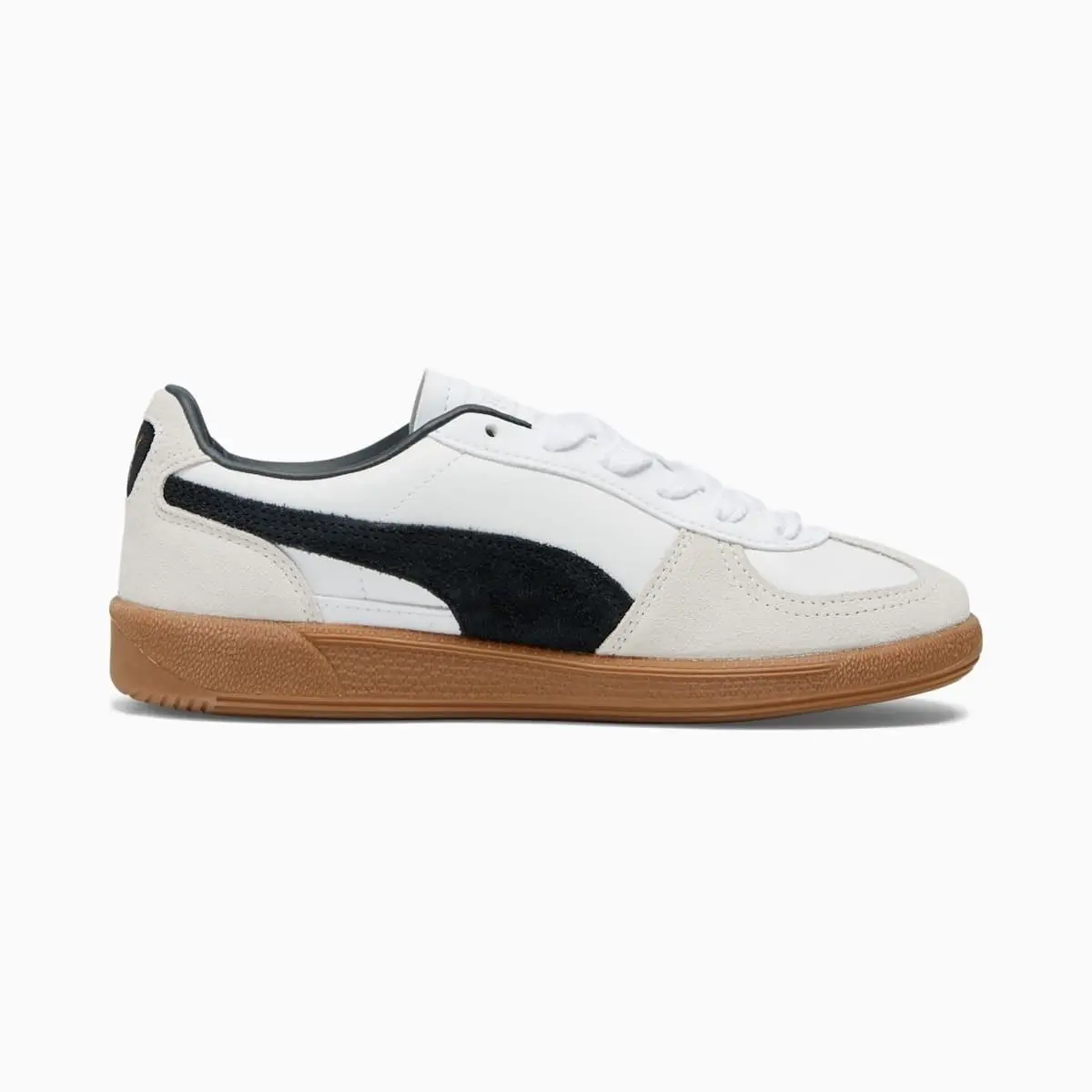 Puma shoes - WHITE/VAPOR GRAY/GUM 3