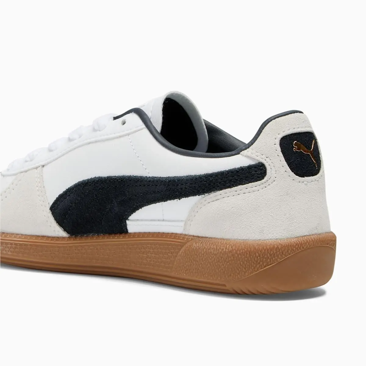 Puma shoes - WHITE/VAPOR GRAY/GUM 1
