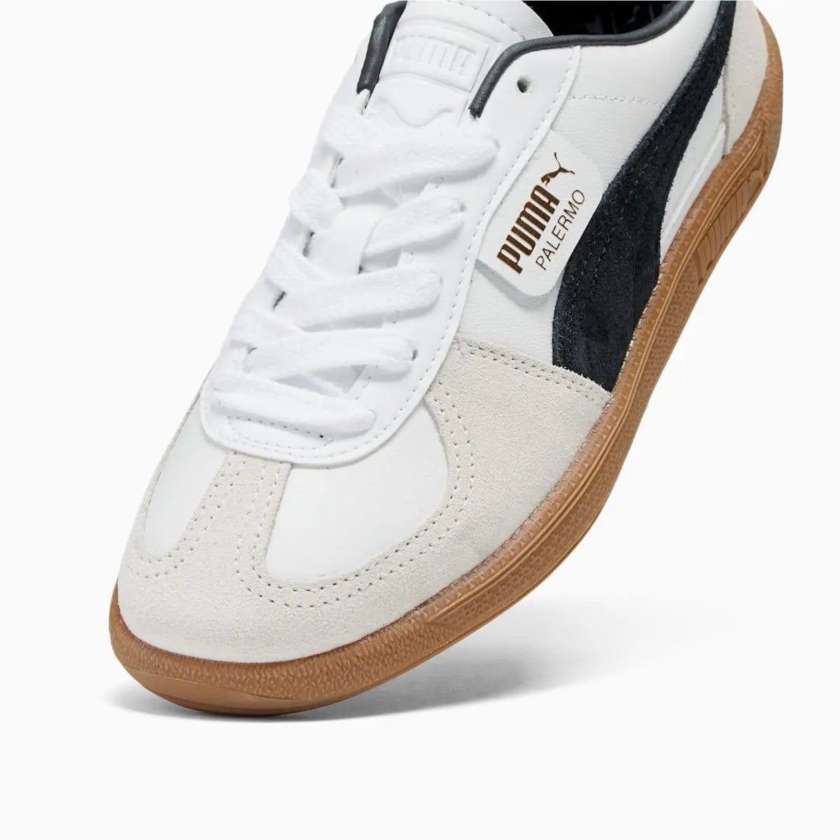 Puma shoes - WHITE/VAPOR GRAY/GUM 10