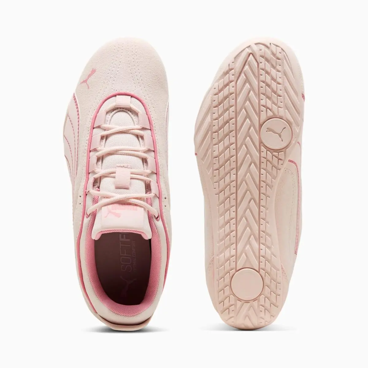 Puma shoes - JASMINE FLOWER/PINKSCAPE 8
