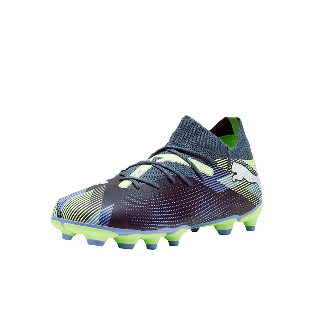 Puma shoes - PUMA Future 7 Match Soccer Cleats Youth - 10794503 - Blue, Green 0