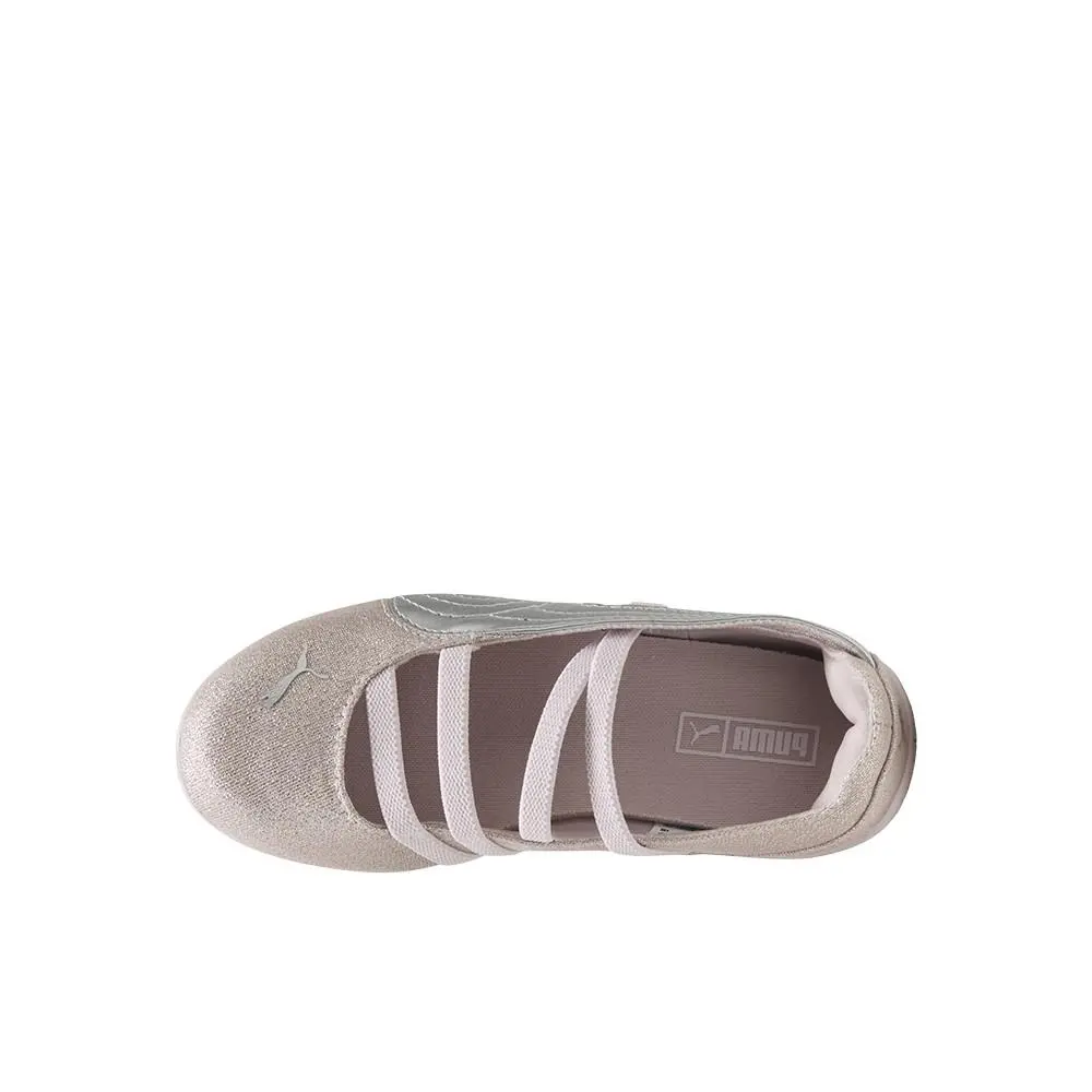 Puma shoes - PUMA Speedcat Ballet Let It Shine  Youth - 40743601 - Pink 2