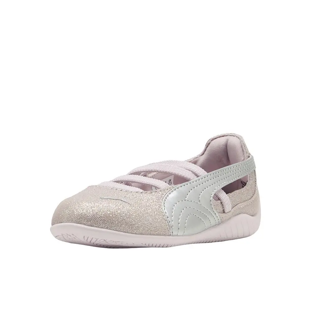 Puma shoes - PUMA Speedcat Ballet Let It Shine  Youth - 40743601 - Pink 8