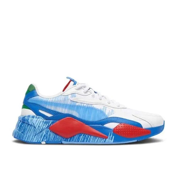 Puma shoes - Puma RS-X - 386901-02 - Multicolor 1