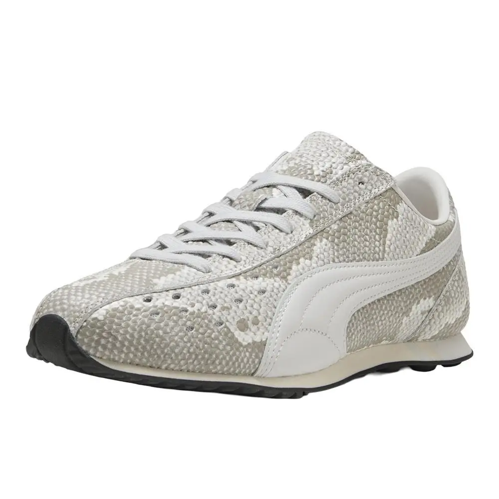 Puma shoes - PUMA Sprint Snake Lace Up - 40784702 - Grey 0