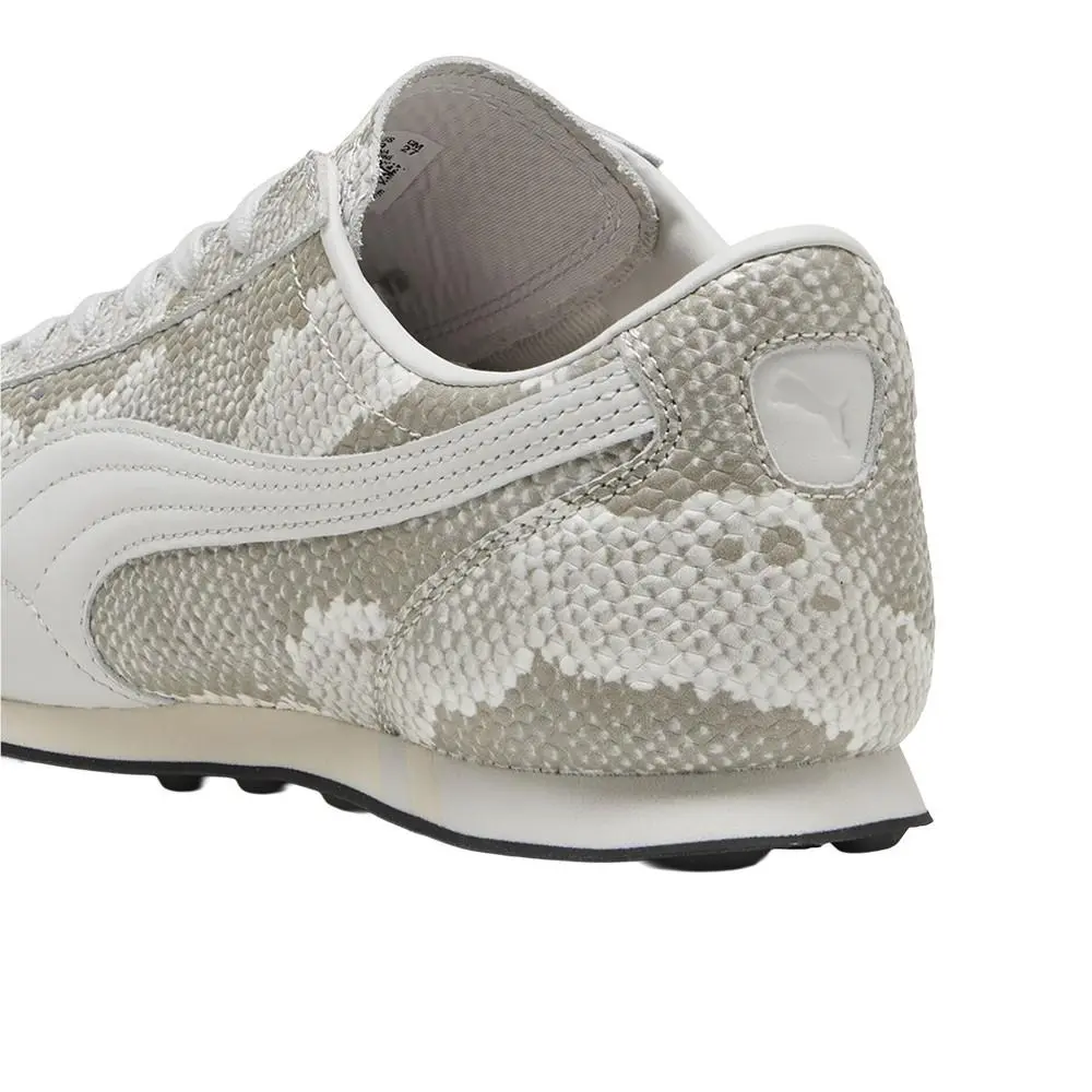 Puma shoes - PUMA Sprint Snake Lace Up - 40784702 - Grey 5