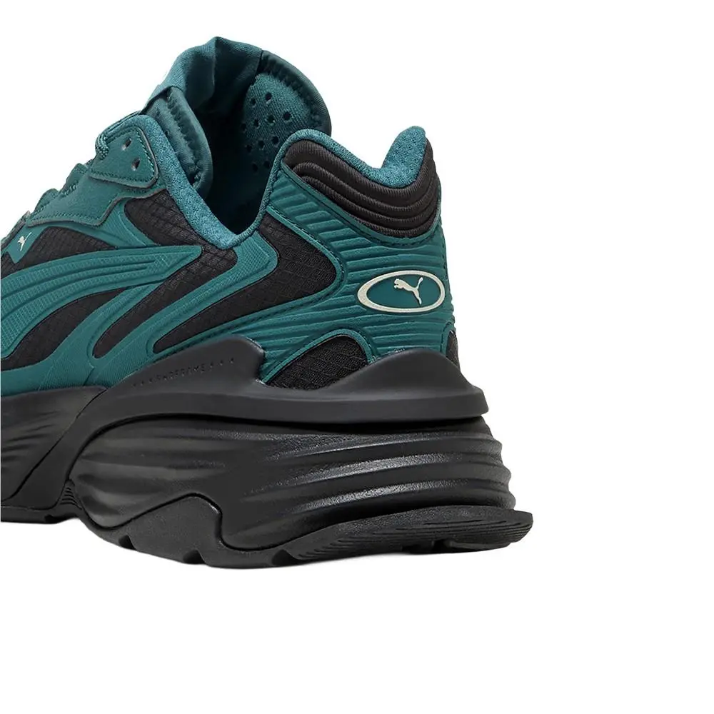 Puma shoes - PUMA Fade Nitro Ripstop Lace Up - 40722502 - Green 13