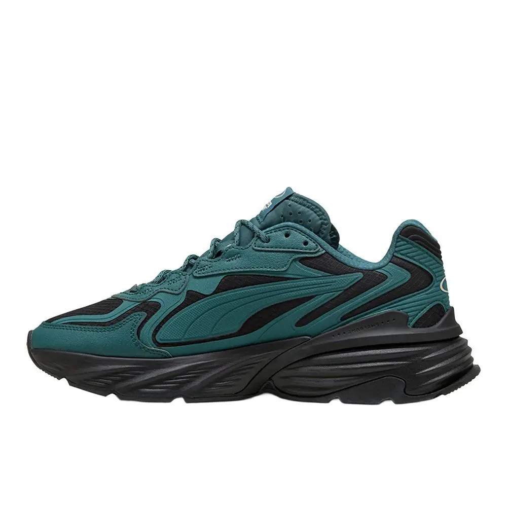 Puma shoes - PUMA Fade Nitro Ripstop Lace Up - 40722502 - Green 9
