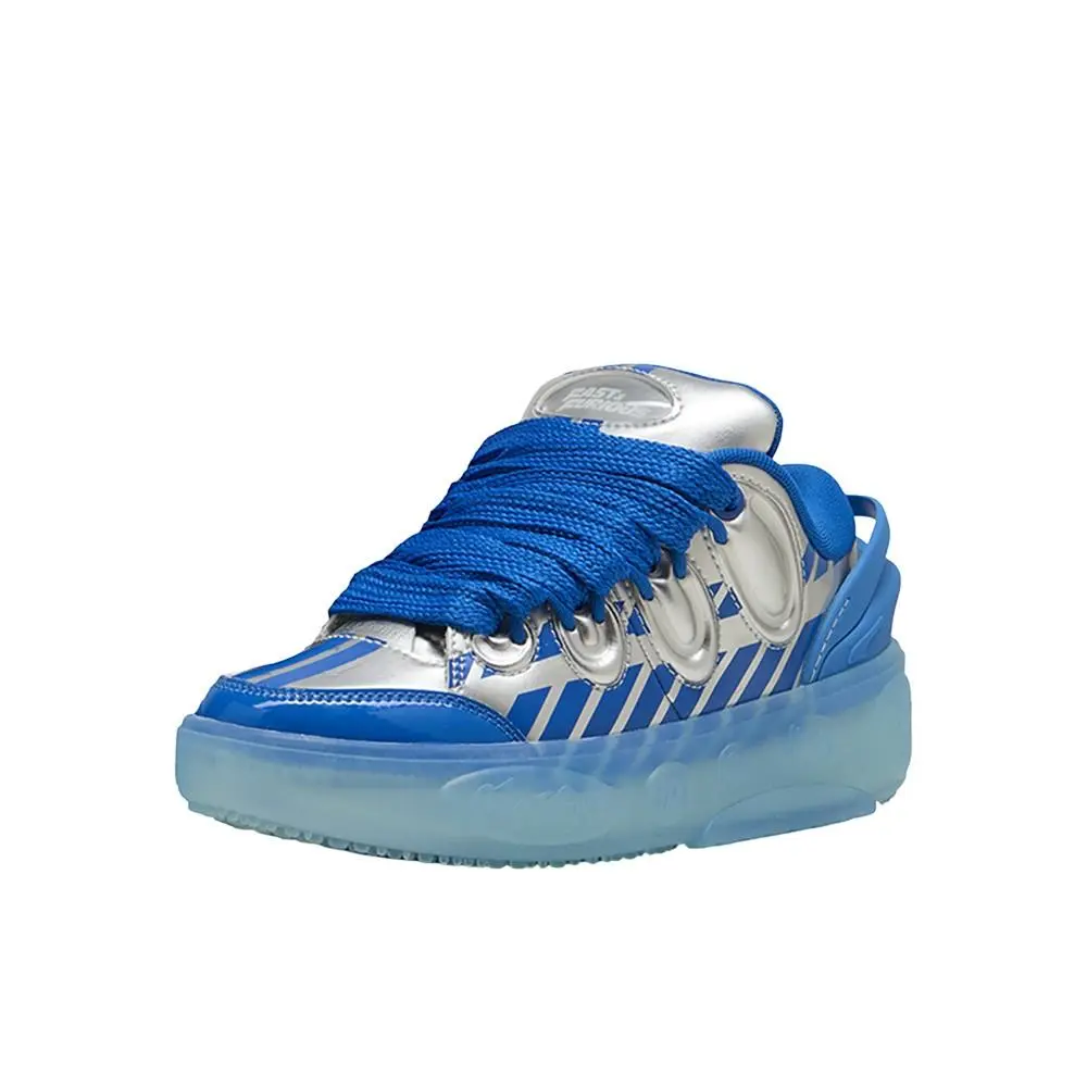 Puma shoes - PUMA  X Fast And Furious Lafrance Miami Lace Up  Youth - 31403201 - Blue 0
