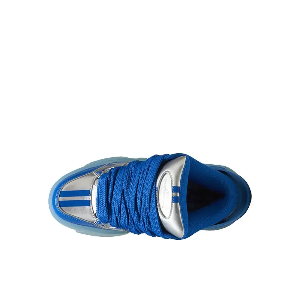 Puma shoes - PUMA  X Fast And Furious Lafrance Miami Lace Up  Youth - 31403201 - Blue 2