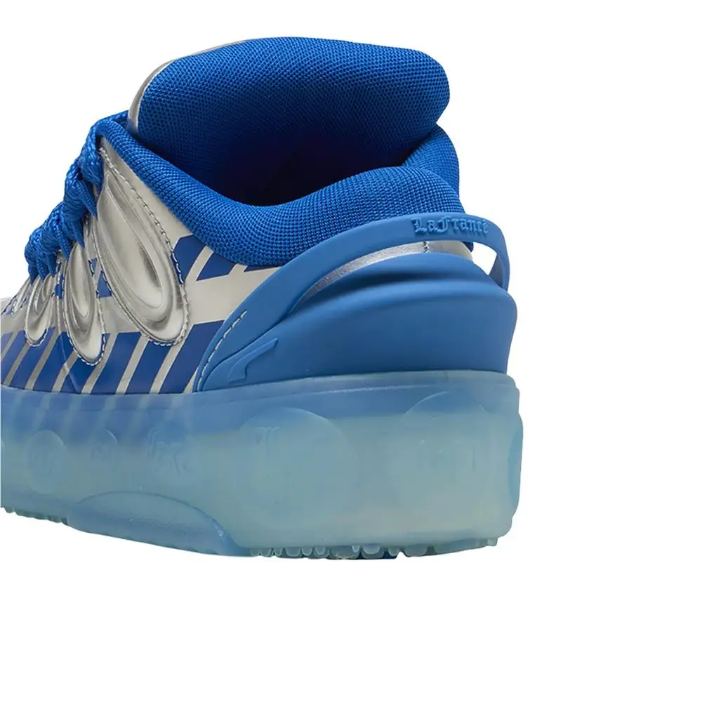 Puma shoes - PUMA  X Fast And Furious Lafrance Miami Lace Up  Youth - 31403201 - Blue 5