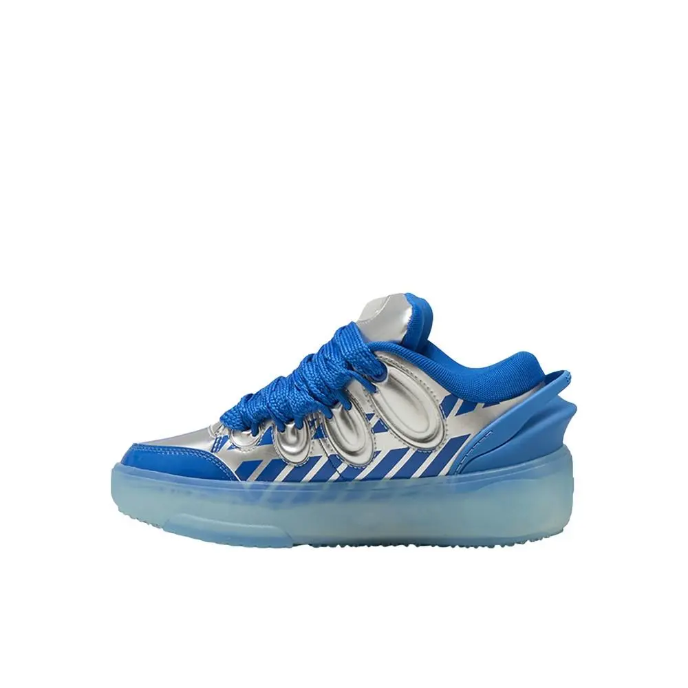 Puma shoes - PUMA  X Fast And Furious Lafrance Miami Lace Up  Youth - 31403201 - Blue 9