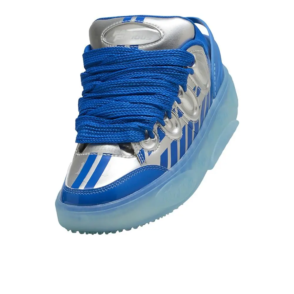 Puma shoes - PUMA  X Fast And Furious Lafrance Miami Lace Up  Youth - 31403201 - Blue 12